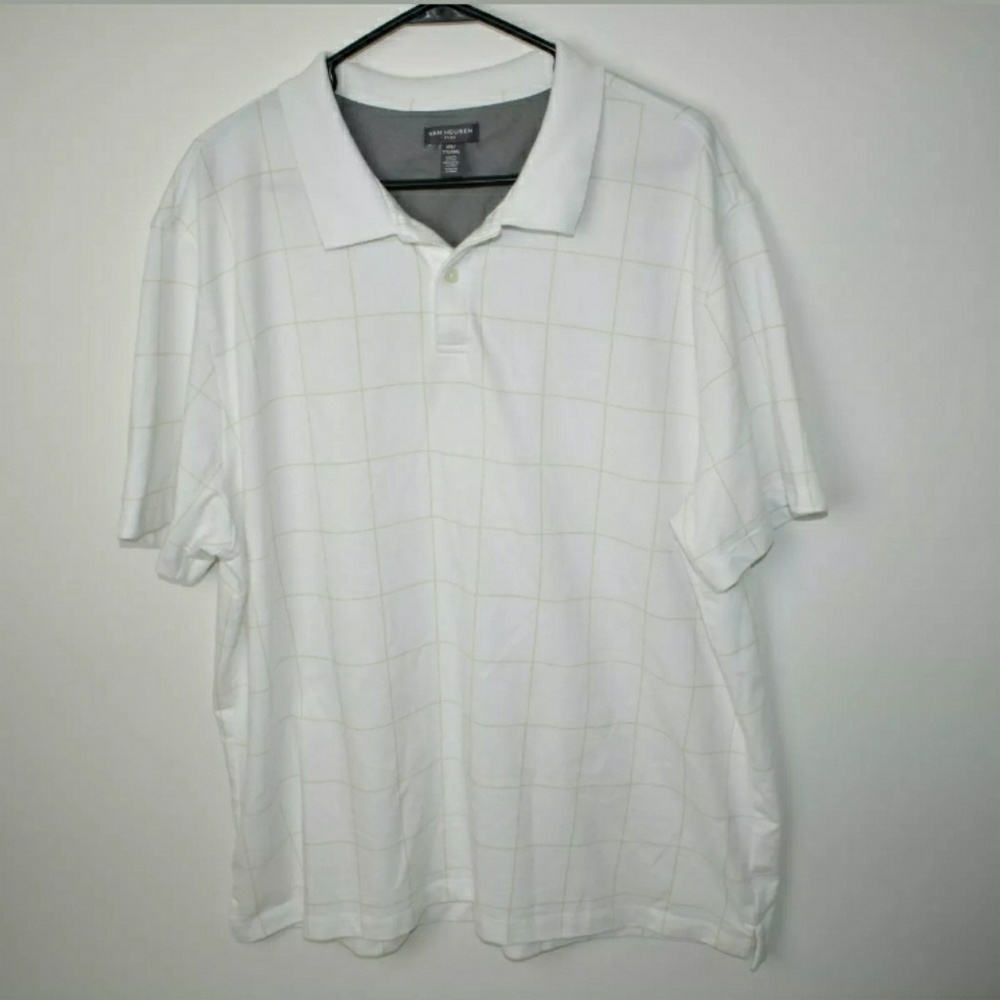 Van Heusen Flex Polo